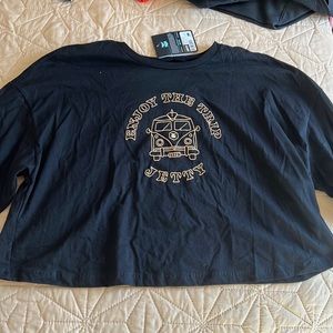 NWT Jetty Road-trip Tee
